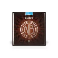 Струни для гітари D'Addario Nickel Bronze Light (12-53) (NB1253)
