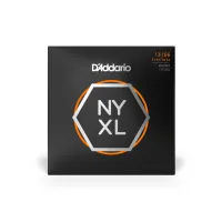 Струни для гітари D'Addario NYXL Medium Wound 3rd (13-56) (NYXL1356W)