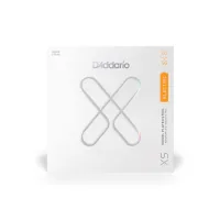 Струни для гітари D'Addario XS Coated Electric Guitar Strings Regular Light 7-String (10-56) (XSE1056)