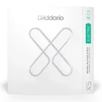 Струни для гітари D'Addario XS Coated Electric Guitar Strings Medium Top / Extra Heavy Bottom (11-56) (XSE1156)