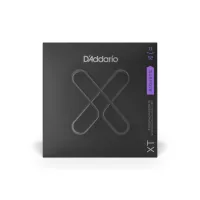 Струни для гітари D'Addario XT Phosphor Bronze Custom Light (11-52) (XTAPB1152)