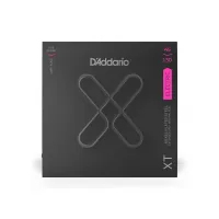 Струни для гітари D'Addario XT Bass Nickel Plated Steel Regular Light 5-String (45-130) (XTB45130)