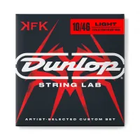 Струни для гітари Jim Dunlop String Lab Series Kerry King Guitar Strings (10-52) (KKN1052)