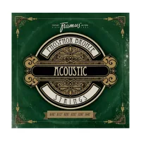 Струни для гітари Framus Phosphor Bronze Extra Light (10-46) (47210 EL)