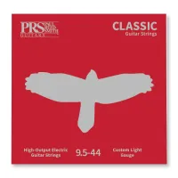 Струни для гітари PRS Classic Custom Light Guitar Strings 9.5-44 (100148002001001)