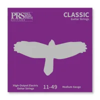 Струни для гітари PRS Classic Medium Guitar Strings 11-49 (100148005001001)