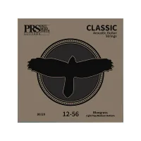 Струни для гітари PRS Classic Acoustic Strings Bluegrass 12-56 (100148007002005)
