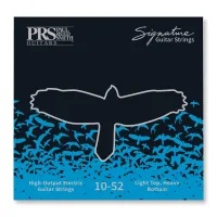 Струни для гітари PRS Signature Light Top / Heavy Bottom Guitar Strings 10-52 (100148011001004)