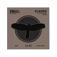 Струни для гітари PRS Classic Acoustic Strings Custom Light 11-52 (100148016002005)