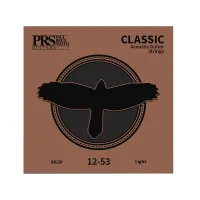 Струни для гітари PRS Classic Acoustic Strings Light 12-53 (100148024002005)