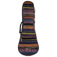 Чохол для гітари Fzone Ukulele Soprano Bag (CUB-102 Black)