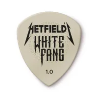 Медіатор Jim Dunlop White Fang Custom Flow Pick 1.0mm 6 шт. (PH122P1.0)