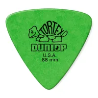 Mediator Jim Dunlop Tortex Triangle Pick .88mm 6 pcs. (431P.88)