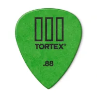 Mediator Jim Dunlop Tortex TIII Pick .88mm 12 pcs. (462P.88)