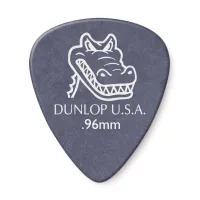Mediator Jim Dunlop Gator Grip Pick .96mm 12 pcs. (417P.96)