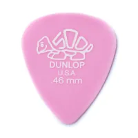 Mediator Jim Dunlop Delrin 500 Pick .46mm 12 pcs. (41P.46)