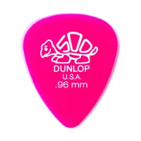 Mediator Jim Dunlop Delrin 500 Pick .96mm 12 pcs. (41P.96)