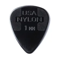 Mediator Jim Dunlop Nylon Standard Pick 1.0mm 12 pcs. (44P1.0)