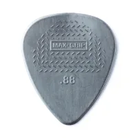 Mediator Jim Dunlop Max-Grip Nylon Standard Pick .88mm 12 pcs. (449P.88)