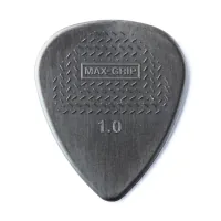 Mediator Jim Dunlop Max-Grip Nylon Standard Pick 1.0mm 12 pcs. (449P1.0)