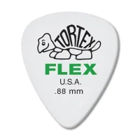 Медіатор Jim Dunlop Tortex Flex Standard Pick .88mm 12 шт. (428P.88)