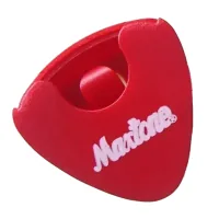 Тримач для медіаторів Maxtone PICK-C Red