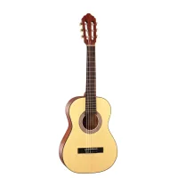 Classical guitar Cort AC50 Open Pore (With Bag) (AC50 OP w/bag)