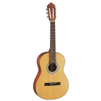 Classical guitar Cort AC70 Open Pore (With Bag) (AC70 OP w/bag)