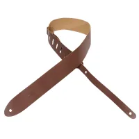 Ремінь для гітари Levy's Classics Series Guitar Strap Brown (M12-BRN)