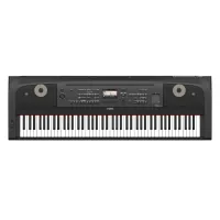Синтезатор Yamaha DGX-670 Black (DGX-670B)