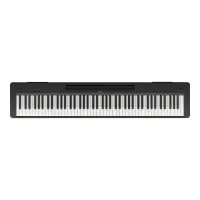 Цифрове піаніно Yamaha P-145B