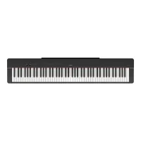 Цифрове піаніно Yamaha P-225 Black (P-225B)