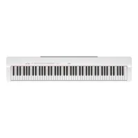 Цифрове піаніно Yamaha P-225 White (P-225WH)