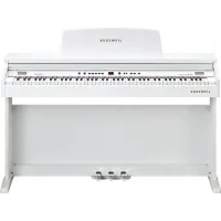 Цифрове піаніно Kurzweil KA130 White (283886)