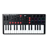 MIDI-клавіатура M-Audio Oxygen Pro Mini