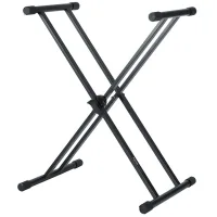Стійка для клавішних Gator Frameworks Deluxe "X" Style Keyboard Stand (GFW-KEY-2000X)