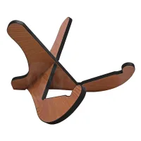 Fzone Acoustic Guitar Stand (S12 wood)