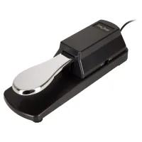 Pedal for keyboards Fzone Sustain Pedal (SP-1 BLACK)