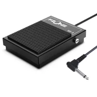 Keyboard pedal Fzone Universal Sustain Pedal (SP-2 BLACK)