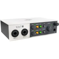 Аудіоінтерфейс Universal Audio Volt 2 (232640)
