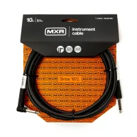 Instrument cable MXR Standard Instrument Cable Straight/Right 3m (DCIS10R)