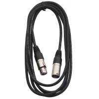 Мікрофонний кабель RockCable Microphone Cable 3m (RCL 30303 D6)