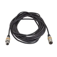 Мікрофонний кабель RockCable Microphone Cable 10m (RCL 30360 D6)