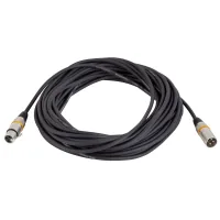 Мікрофонний кабель RockCable Microphone Cable 15m (RCL 30365 D7)