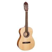 Classical guitar Cort AC200 3/4 Open Pore (AC200 3/4 OP w/bag)