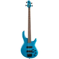 Cort C4 Deluxe Candy Blue Bass Guitar