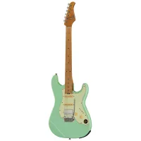 Електрогітара Mooer GTRS Standard S801 Surf Green