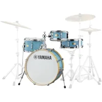 Ударна установка Yamaha Stage Custom Hip Matte Surf Green (SBP0F4H MSG)