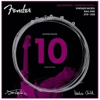 Струни для гітари Fender Jimi Hendrix Voodoo Child 10-38 Electric Guitar Strings (236921)