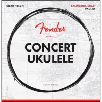 Струни для гітари Fender Concert Ukulele Strings (227873)